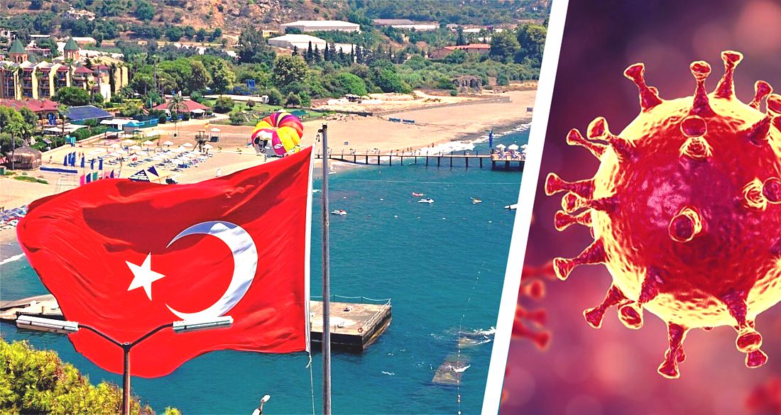Туристы будут въезжать в Турцию по новым правилам